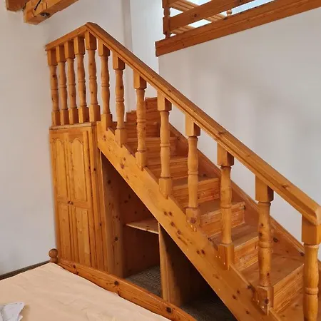 Гостевой дом Pansion Tomas Купрес